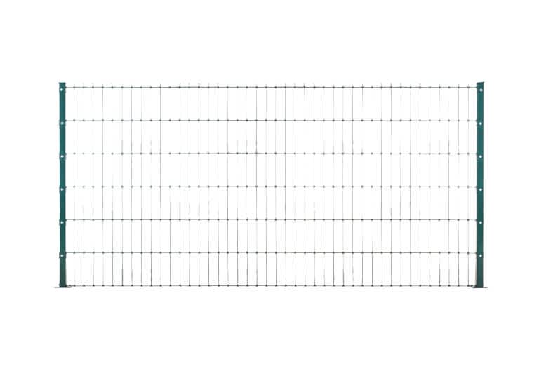 Çift Çubuklu Panel Çitler 10