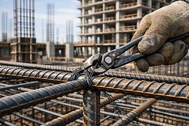 what-is-binding-wire-where-is-it-most-commonly-used-in-construction