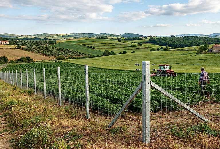 panel-fences-and-production-process-panel-fence-manufacturers